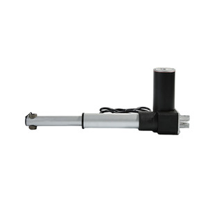 Actionneur linéaire électrique 6000N 12V 24V avec télé<span class=keywords><strong>commande</strong></span> <span class=keywords><strong>au</strong></span> <span class=keywords><strong>pied</strong></span> pour mécanisme de fauteuil inclinable et élévateur de télévision électrique - Product Image 3