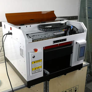 Machine d'impression <span class=keywords><strong>laser</strong></span> sur bande en silicone, <span class=keywords><strong>imprimante</strong></span> couleur UV sur plastique - Product Image 4