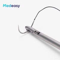 Kit d'instruments de simulation médicale à prix abordable Medeasy, ensemble d'outils de formation en laparoscopie, kit de pinces pour la formation en chirurgie laparoscopique