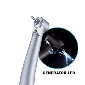 Tandheelkundige Handstuk Turbine Mini Kop 4 Gaten Tandheelkundige Hoge Snelheid Handstuk Enkele Water Sprays Led Tandheelkundige Handstuk - Product Image 4