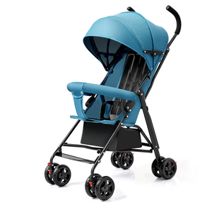 Les <span class=keywords><strong>poussettes</strong></span> pour bébé les plus populaires, poussette portable 2 en 1, poussette facile à plier, poussette de <span class=keywords><strong>cabine</strong></span> pour bébé - Product Image 1