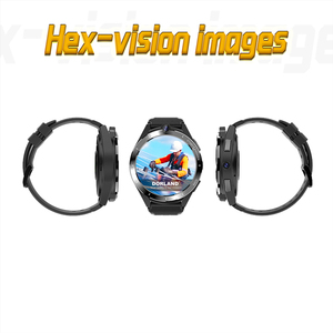 Popolare orologio <span class=keywords><strong>usato</strong></span> industriale EX 02 Plus navigazione Gps 4g Android promemoria chiamata IP68 Monitor sano - Product Image 3
