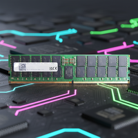 PREISFERNERUHRTEIL: Neuer MIC-RON DDR5 64GB 6400MHz 2RX4 RDIMM REG ECC Server-RAM MTC40F2046S1RC64BD2R auf Lager