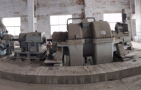 Ventilateur axial antidéflagrant électrique haute efficacité 10KV pour four à soufflerie TRT, compresseur industriel autonome Hypro OEM