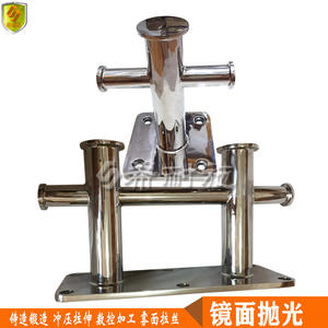 Bouées de navigation simples et doubles en acier inoxydable 316, boulons de quincaillerie pour yachts, bateaux, navires de pêche - Product Image 6