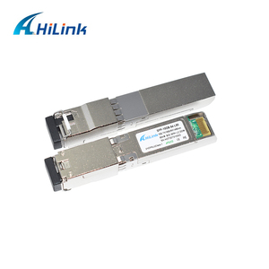SFP + 10g bidi <span class=keywords><strong>wdm</strong></span> 100km 1550/1490nm LC <span class=keywords><strong>GBIC</strong></span> mô-đun quang thu phát - Product Image 2