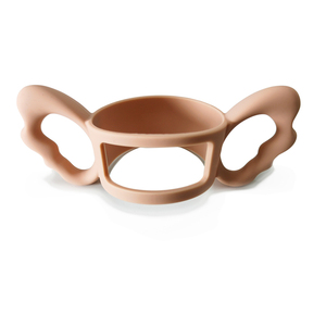 Nouvelle poignée de <span class=keywords><strong>biberon</strong></span> en silicone extensible de qualité alimentaire sans BPA pour l'<span class=keywords><strong>allaitement</strong></span> maternel 2024 - Product Image 3
