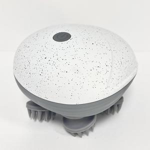 السوق الهندي إحياء مدلك فروة الرأس مع 96 نقطة عجن سيليكون رؤوس قابلة للفصل لفروة الرأس والجسم تدليك نمو الشعر - Product Image 1