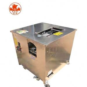 Máquina fileteadora de pescado pequeño para procesamiento de filetes de rebanada de alta eficiencia fabricada en China - Product Image 2