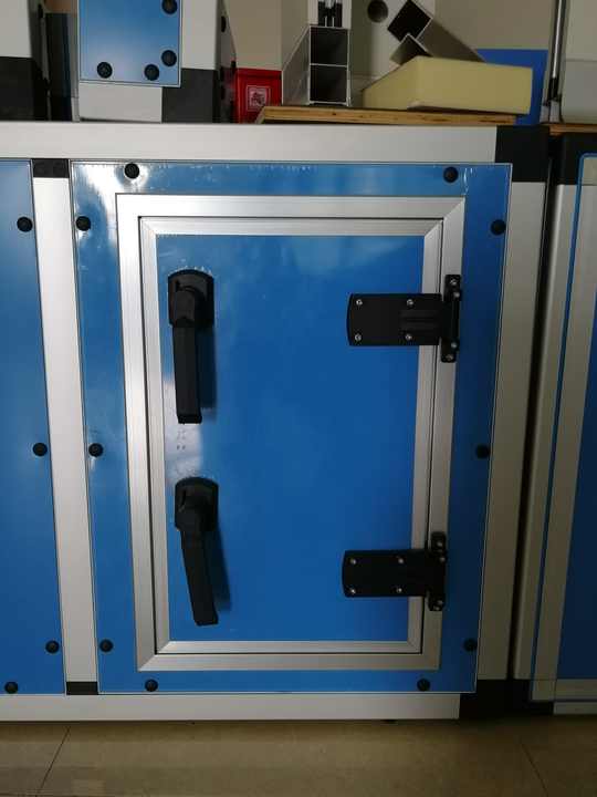 Air Handling Unit Cabinet Access Door for HVAC System
