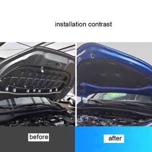 Coton d'isolation phonique et thermique pour capot moteur de voiture pour <span class=keywords><strong>Honda</strong></span> C-HR <span class=keywords><strong>Chr</strong></span> 2018 2019 2020 <span class=keywords><strong>2021</strong></span> 2022 2023 2024 Auto - Product Image 2