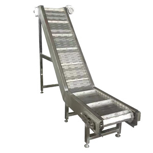 Alimentateur automatique de poudre granulaire de type Z, haute vitesse et haute qualité, en acier inoxydable 201/304, 650W, capacité 1000, pour snacks et noix - Product Image 4