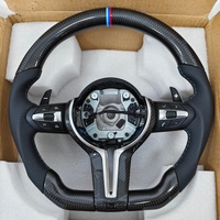 Volante Deportivo Personalizado M Sports Upgrade para BMW M3 M5 X5 F30 F80 F82 F90 E90 E91 E92 E73