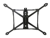Kit de châssis de drone en fibre de carbone MARK4 V3 Pro 13 pouces 570 mm / 15 pouces 680 mm / 18 pouces avec bras de 8 mm pour quadricoptère FPV Freestyle