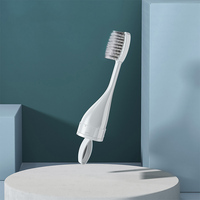 Boîte de rangement de brosse à dents et dentifrice, avec tête de brosse à dents remplaçable, vente directe d'usine