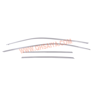 Mới cho Honda crosstour Bảng điều khiển cửa xe cửa sổ Sash cao su niêm phong thời tiết dải 72925-tp6-003 72965-tp6-003 - Product Image 5