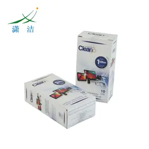 2023 Single Wet Wipes Mobile Phone Cleaning Screen Wipes