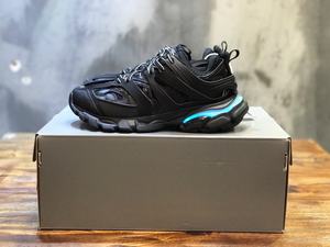 Top-level luxurious design Track 3.0 LED sports <b>shoes</b>, retro running <b>shoes</b>, soft mesh lining tennis <b>shoes</b>, boyfriend <b>style</b> - Product Image 4