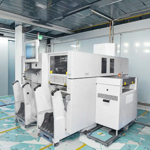 Siplace d4i SMT chọn và đặt máy sản xuất dây chuyền lắp ráp PCB trong máy sản xuất chất bán dẫn điện tử - Product Image 3