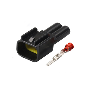 Conector de cableado automotriz bidireccional FW-C-2F-B 19080-877033 para sensor de bobina, encendido y árbol de levas - Product Image 2