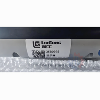 Pièces de machines de construction de haute qualité, panneau d'affichage du moniteur 35B0395 pour excavatrice CLG920E CLG922E CLG925E CLG926E