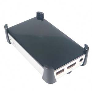 Zebronics Cpu Cabinet Unit <span class=keywords><strong>Centrale</strong></span> Occasion Central Microsoft U110 Mini Itx Pièces De Rechange En Aluminium pour Ordinateur Portable - Product Image 4