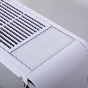 New 12000 BTU Split <b>Wall</b>-Mounted Variable Frequency Air Conditioner Household Hotel Use Without Outdoor Unit - Product Image 6