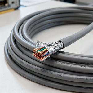 <span class=keywords><strong>Cable</strong></span> Ethernet UTP RJ45 Cat7 de PVC de 100/305 <span class=keywords><strong>Metros</strong></span>, Popular y Duradero de DingLiang, con Conductores de Cobre Trenzado Libre de Oxígeno - Product Image 2