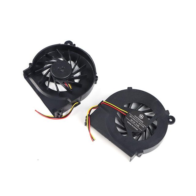 Wholesale Laptop CPU Cooler Fan for HP Pavilion G4-1000 G6-1000 G7-1000 646578-001 Internal Laptop Cooling Fan