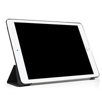 Étui pour tablette en cuir PU avec coins anti-chute de 3e génération pour Apple iPad Air 3 2019 iPad Pro 2017 pouces 2019 iPad Air Cover
