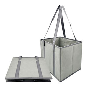 All-Season Camping Storage Box With Folding <strong>Table</strong> and Handles <strong>Car</strong> <strong>Boot</strong> Organizer Trunk Shoe Organizer for Suv - Product Image 2