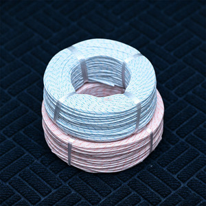 Tubo Termocontraíble de PVC y Fibra de Vidrio 2715 Personalizado, Aislamiento de 4KV - Product Image 3