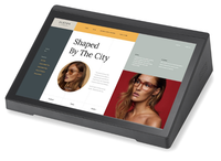 Sistema POS WR101/WR80 para Hoteles, Restaurantes y Tiendas de Ropa, Terminal Táctil Android 11/13, Bluetooth 5.2, Wi-Fi 6, Caja Registradora, 3 Años de Garantía