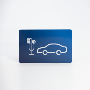 Carte MIFARE DUOX pour la recharge de véhicules électriques, l'accès et le paiement, <span class=keywords><strong>cryptographie</strong></span> asymétrique, mini-étiquette RFID NFC, communication 13,56 MHz - Product Image 6