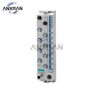 Pour Siemens 6ES7141-6BH00-0BB0 SIMATIC ET 200eco PN 6ES71416BH000BB0 Module d'E/S numérique - Product Image 1