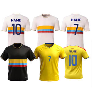 Camiseta de Fútbol JY Personalizada de Secado Rápido de la Nueva Temporada 26, Camisetas de Fútbol Edición Jugador y Edición Aficionado para Hombre - Alta Calidad - Product Image 3
