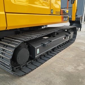 Excavadora Hidráulica de Orugas LiuGong 913F de 13.5 Toneladas, Alta Eficiencia, Precio de Fábrica - Product Image 5
