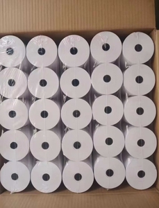 CPG Thermal <b>Paper</b> Printing <b>Paper</b> 80x80mm Single Layer Model-Thermal <b>Paper</b> Roll for POS Terminal - Product Image 2