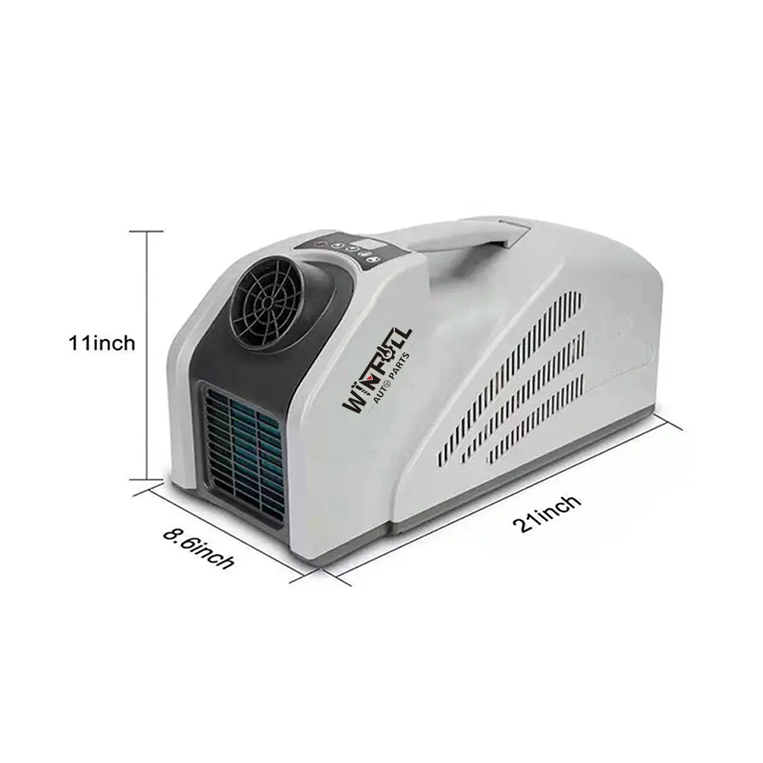 Portable Mini Air Conditioner Air Cooler Tent Air Conditioner Dc For Rv Camping Outdoor Buy Portable Ac Air Conditioner Fan Controller Camping Portable Aircon,2350btu Portable Air Conditioner Other Air Conditioning