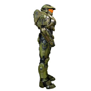 Customizable 3D Printed EVA Halo <strong>Master</strong> <strong>Chief</strong> Armor Personal Collection Anime Cosplay Game <strong>Costume</strong> Optional Material - Product Image 5