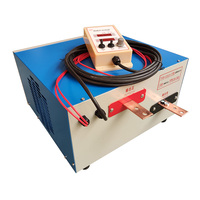 Redresseur WENBO 1000A 12V chromé nickelé, plaqué zinc, 12KW, refroidissement par air industriel, télécommande, certifié CE