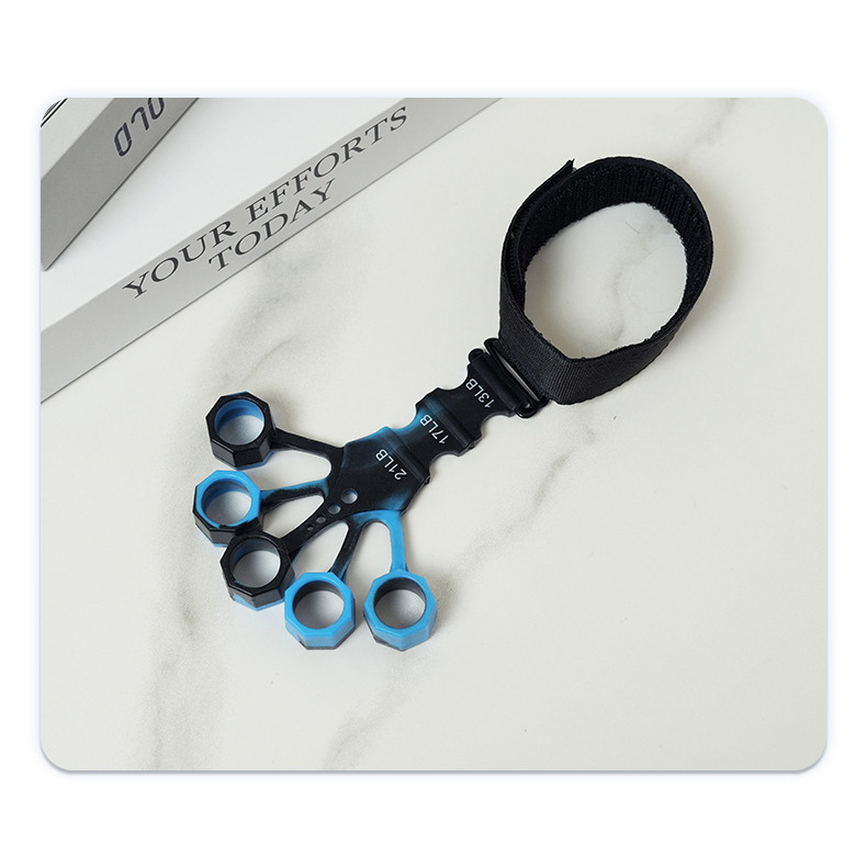 camouflage blue