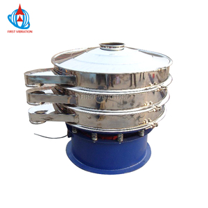 Màn hình rung công nghiệp hiệu quả cao để tách hạt hóa chất - Product Image 5