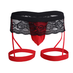 sexy bikini lingerie Gay Men's Fashion & Clothes 🏳️‍🌈 Top Brands – VOCLA main image 0