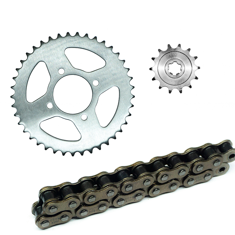 Durable GN Motorcycle Accessories 428 120L