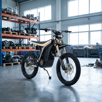 Moto électrique 79Bike Lynx 12KW 72V, style course, modèle longue portée pour adultes, batterie 72V 40AH, vente en gros