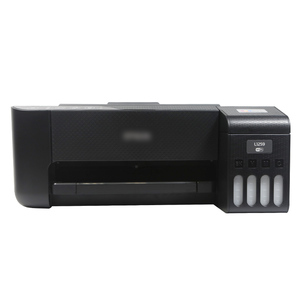 Yuelule l1259 máy in phun Wifi ánh sáng bảng giấy Ciss không dây nhà văn phòng A4 Máy in màu máy in phun - Product Image 3