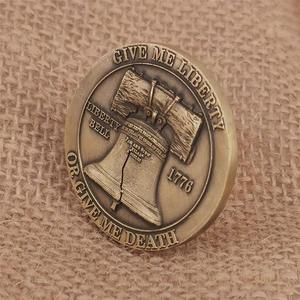 Monedas de esmalte suave personalizadas, moneda magnética de recuerdo <span class=keywords><strong>ruso</strong></span> - Product Image 6