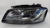 Pour Audi A5 F53 F5P 2008-2012 Phares LED Hernia 6000K 12V Système d'éclairage automobile de haute qualité