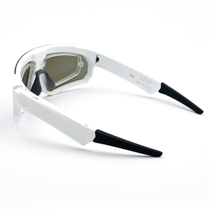 Gafas Inteligentes Deportivas para Exteriores SANVNET SNT SOLIS 2026 con Cámara de 8MP, Lentes Polarizadas, Gafas de Sol Inteligentes con IA para Ciclismo en Carretera para Hombre - Product Image 6